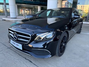 Mercedes-Benz E 220 d 9G-TRONIC AMG Line