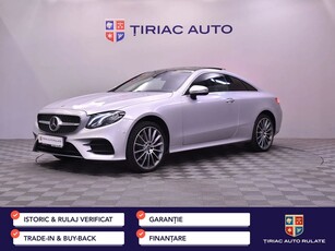 Mercedes-Benz E 220 d 4MATIC Coupe Aut.