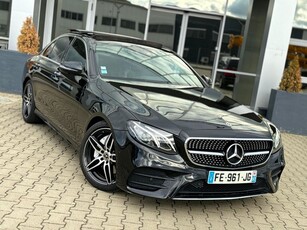 Mercedes-Benz E 220 d 9G-TRONIC AMG Line