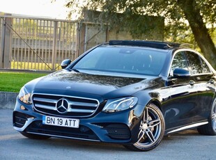 Mercedes-Benz E 220 d 9G-TRONIC AMG Line