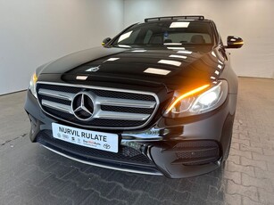 Mercedes-Benz E 220 d 9G-TRONIC AMG Line