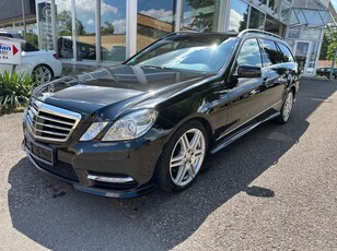 Mercedes-Benz E 220 T CDI 7G-TRONIC Avantgarde