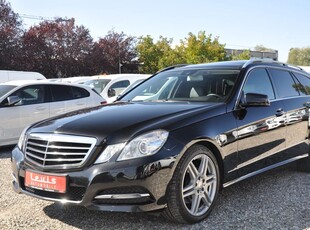 Mercedes-Benz E 250 CDI BlueEfficiency Aut.