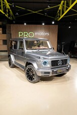 Mercedes-Benz G 400 d SW Long STRONGER THAN TIME Edition