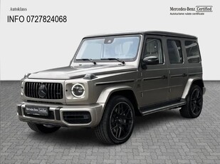 Mercedes-Benz G AMG 63 SW Long Aut.