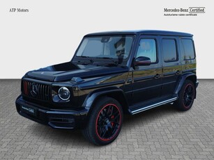 Mercedes-Benz G AMG 63 SW Long Aut.