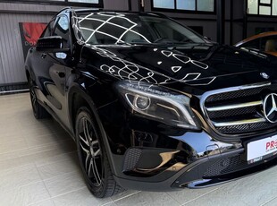 Mercedes-Benz GLA 200 CDI 4MATIC Aut.