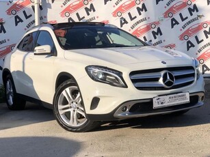 Mercedes-Benz GLA 200 (CDI) d 4Matic 7G-DCT AMG Line