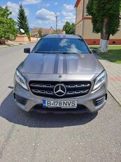 Mercedes-Benz GLA 200 d 4MATIC Aut.