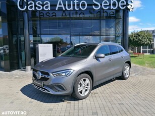 Mercedes-Benz GLA 200 d 4MATIC Aut.