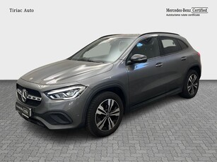 Mercedes-Benz GLA 200 d Aut.