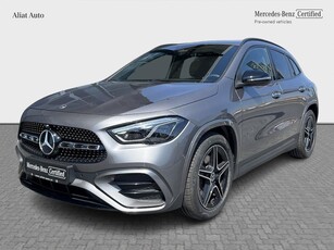 Mercedes-Benz GLA 220 4MATIC MHEV Aut.