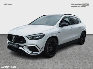 Mercedes-Benz GLA AMG 35 4MATIC Aut.