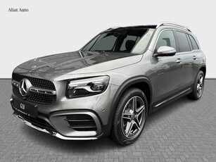 Mercedes-Benz GLB 200 d 4MATIC Aut.