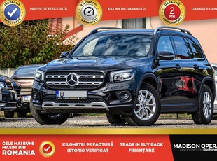 Mercedes-Benz GLB 200 d Aut.