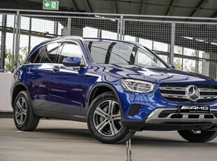 Mercedes-Benz GLC 220 d 4Matic 9G-TRONIC