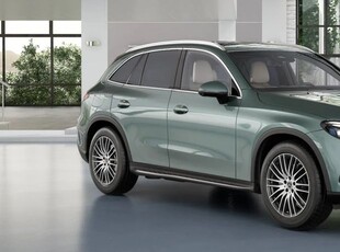 Mercedes-Benz GLC 220 d MHEV 4MATIC