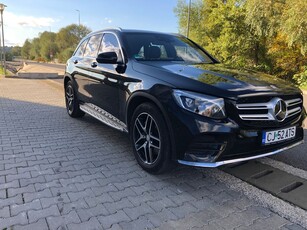 Mercedes-Benz GLC 250 d 4Matic 9G-TRONIC