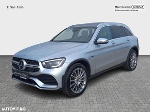 Mercedes-Benz GLC 300 e 4MATIC