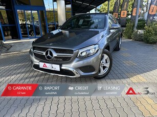 Mercedes-Benz GLC Coupe 220 d 4Matic 9G-TRONIC