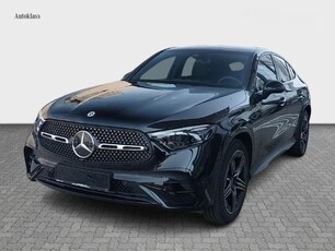 Mercedes-Benz GLC Coupe 220 d 4MATIC MHEV