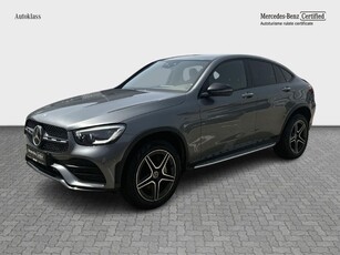 Mercedes-Benz GLC Coupe 300 e 4MATIC