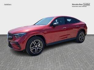 Mercedes-Benz GLC Coupe 300 e 4MATIC