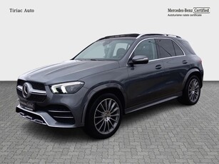 Mercedes-Benz GLE 350 d 4MATIC