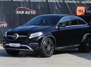 Mercedes-Benz GLE 350 d 4MATIC