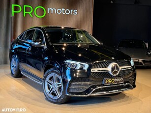 Mercedes-Benz GLE 400 d 4MATIC