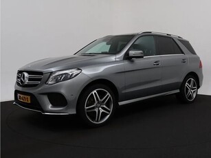 Mercedes-Benz GLE 500 e 4Matic 7G-TRONIC