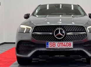 Mercedes-Benz GLE Coupe