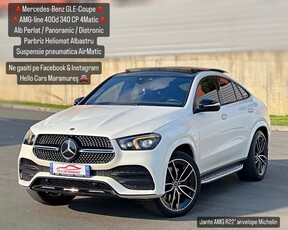 Mercedes-Benz GLE Coupe 400 d 4Matic 9G-TRONIC AMG Line