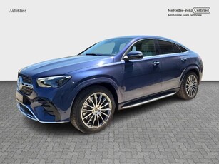 Mercedes-Benz GLE Coupe 400.e 4MATIC