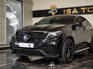 Mercedes-Benz GLE Coupe 43 AMG 4MATIC