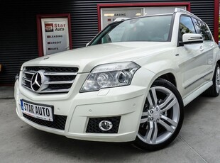 Mercedes-Benz GLK 220 CDI 4M BlueEfficiency Aut.