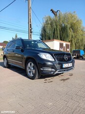 Mercedes-Benz GLK 220 CDI 4Matic (BlueEFFICIENCY) 7G-TRONIC