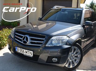 Mercedes-Benz GLK 350 CDI 4MATIC Aut.