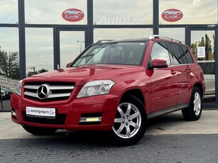 Mercedes-Benz GLK 350 CDI 4MATIC Aut.