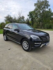 Mercedes-Benz ML 250 BlueTEC 4MATIC 7G-TRONIC