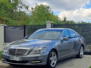 Mercedes-Benz S 350 CDI 4M BlueTEC Aut