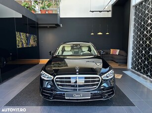 Mercedes-Benz S 350 d 4Matic 9G-TRONIC