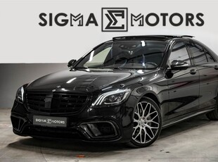 Mercedes-Benz S 560 4MATIC Aut.