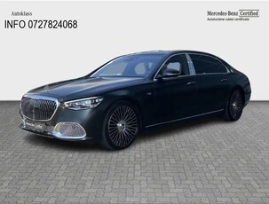 Mercedes-Benz S Maybach Mercedes-Maybach 680 4MATIC Long