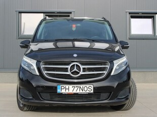 Mercedes-Benz V 250 BlueTEC Aut. Extralong Avantgarde