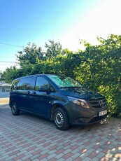 Mercedes-Benz Vito 114 CDI (BlueTEC) Tourer Kompakt SELECT