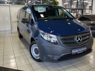 Mercedes-Benz Vito 114 CDI Tourer Extralang HA Aut. PRO