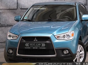 Mitsubishi ASX 1.6 2WD Comfort Edition