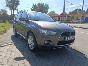 Mitsubishi Outlander 2.2 DI-D 4WD TC-SST 35 Jahre