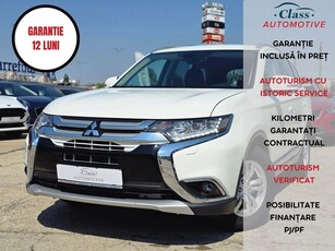 Mitsubishi Outlander 2.2 Litre DI-D AWD Intense Aut.